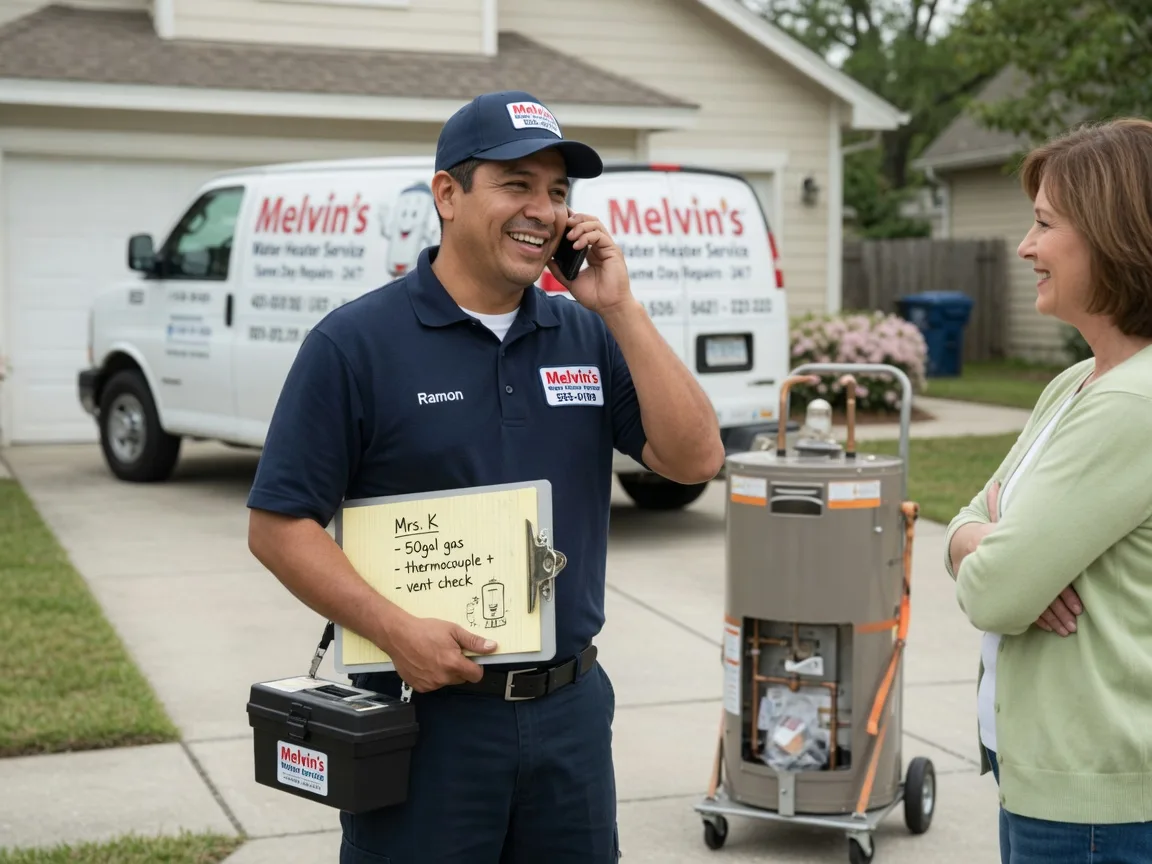 Water Heater Repair Bayou La Batre, AL FAQs
